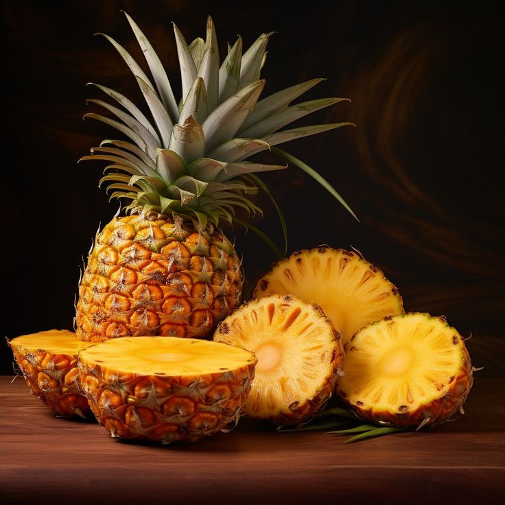  Pineapple